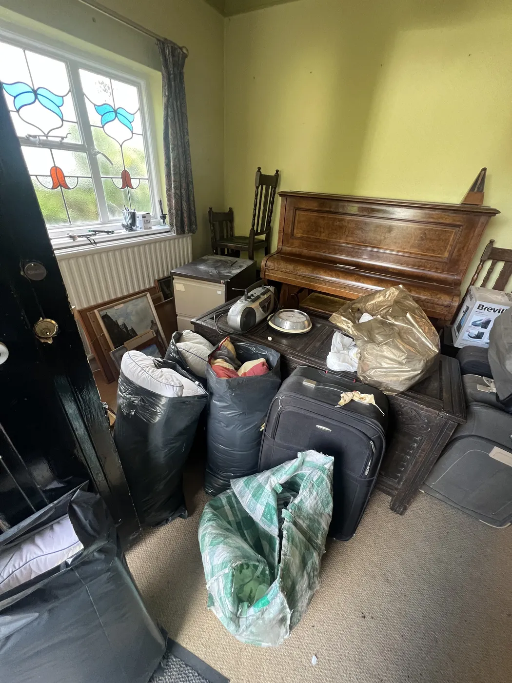 Green Core Waste Furniture Removal client job photo in London