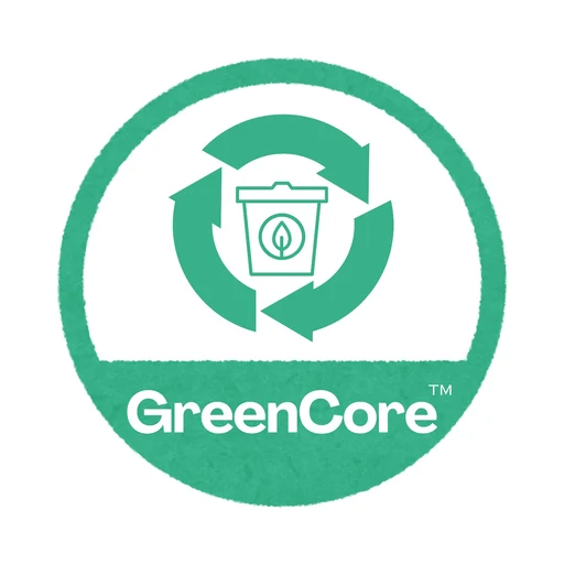 Green Core Waste logo
